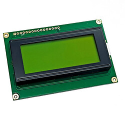 Жидко-кристаллическая матрица WH1604A2-YYH-CW-I2C