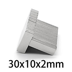 Магніт Magnet-30X10x2