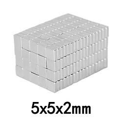 Магніт Magnet-5X5X2