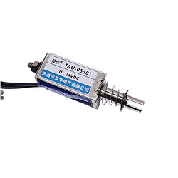 Магніт TAU-0530T-24VDC