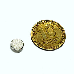 Магніт Magnet-6X3