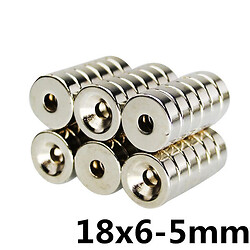 Магніт Magnet-18X6-5