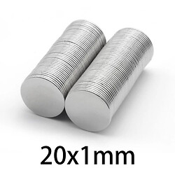 Магніт Magnet-20X1