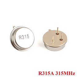 Кварцевий резонатор R315A