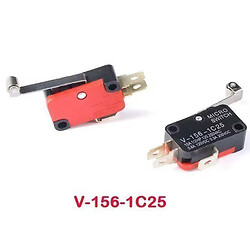 Мікроперемикач V-156-1C25