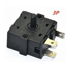 Мікроперемикач Switch for heater 3 pin