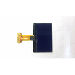 Жидко-кристаллическая матрица COG12864-BLUE для LCR-T4