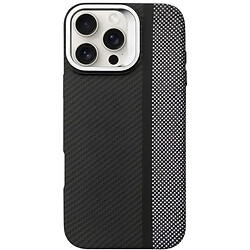 Чехол (накладка) Apple iPhone 16 Pro, Epik Pixel Craft, MagSafe, Carbon Line, Рисунок