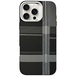 Чехол (накладка) Apple iPhone 16 Pro, Epik Pixel Craft, MagSafe, Urban Plaid, Рисунок