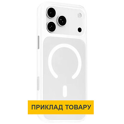 Чохол (накладка) Apple iPhone 17, Blueo Skin Friendly Frosted, MagSafe, Білий