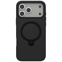 Чехол (накладка) Apple iPhone 17 Pro Max, Epik Metal Buttons, MagSafe, Черный