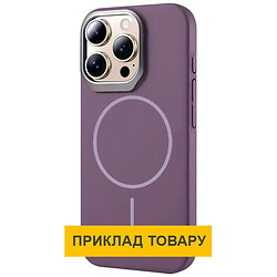 Чехол (накладка) Apple iPhone 16, Epik Dream, MagSafe, Фиолетовый