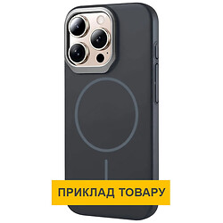 Чохол (накладка) Apple iPhone 17, Epik Dream, Dark Blue, MagSafe, Синій