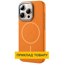 Чехол (накладка) Apple iPhone 17 Air, Epik Dream, MagSafe, Оранжевый