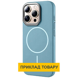Чохол (накладка) Apple iPhone 17 Air, Epik Dream, MagSafe, Бірюзовий