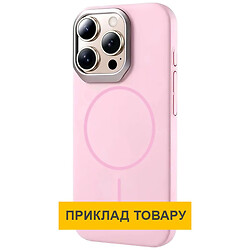 Чехол (накладка) Apple iPhone 17 Pro Max, Epik Dream, MagSafe, Розовый