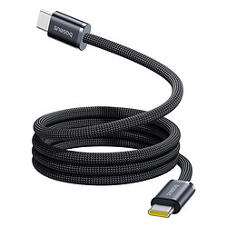 USB кабель Baseus P10385200111-00 Dynamic 4 Pro, Type-C, 1.0 м., Черный