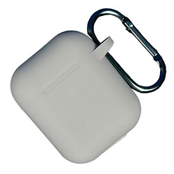 Чехол (накладка) Apple AirPods 4, Hang Case, Серый