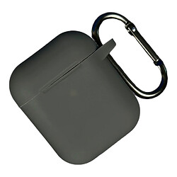 Чехол (накладка) Apple AirPods 4, Hang Case, Lavender Gray, Серый