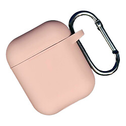 Чехол (накладка) Apple AirPods 4, Hang Case, Pink Sand, Розовый