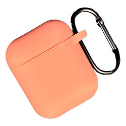 Чехол (накладка) Apple AirPods 4, Hang Case, Papaya, Оранжевый