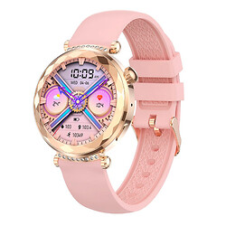 Умные часы XO J13, Розовый