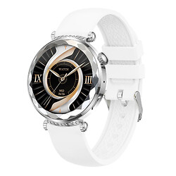 Умные часы XO J13, Серебряный