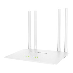 Wi-Fi роутер LB-Link BL-W1210M, Білий