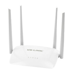 Wi-Fi роутер LB-Link BL-WR450H, Білий