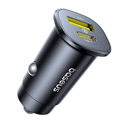 АЗУ Baseus C00072300123-00 GoTrip DP1, Чорний