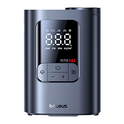 Компресор Baseus C0119501 GoTrip VA1, Чорний