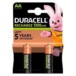 Аккумулятор Duracell AA/HR6
