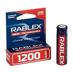 Аккумулятор Rablex 18650
