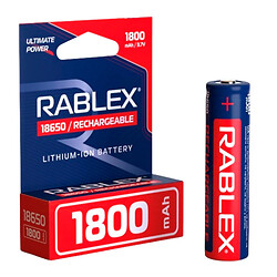 Акумулятор Rablex 18650