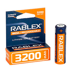 Аккумулятор Rablex 18650