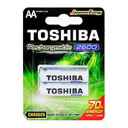 Акумулятор Toshiba AA/TNH-6GAE