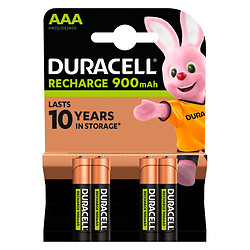 Аккумулятор Duracell AAA/HR03