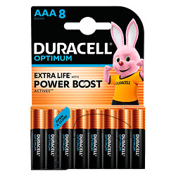 Аккумулятор Duracell AAA/LR06 KPD Optimum