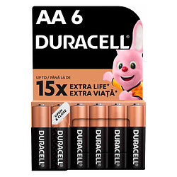 Аккумулятор Duracell AA/LR06 MN1500