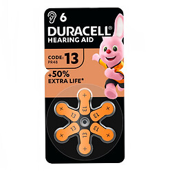 Акумулятор Duracell PR41