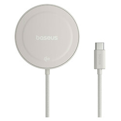 Беспроводное ЗУ Baseus P10273300121-02 Simple Mini4, Серый