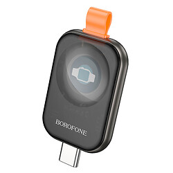 Беспроводное ЗУ Borofone BQ25A, Серый