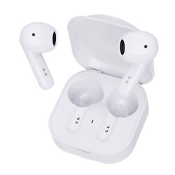 Bluetooth-гарнітура WUW R215, Стерео, Білий