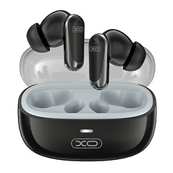 Bluetooth-гарнітура XO G42 Golden Bud, Стерео, Чорний