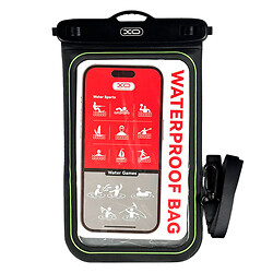 Водонепроникна сумка XO KT04, Чорний