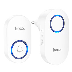 Дверной звонок Hoco HI25, Белый