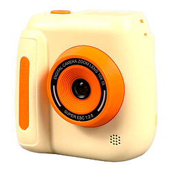 Дитяча фотокамера D102 Color Printing, Персиковий