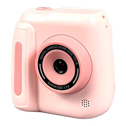 Дитяча фотокамера D102 Color Printing, Рожевий