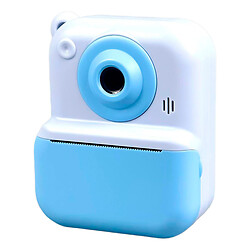Дитяча фотокамера K8 Color Printing, Блакитний