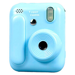 Детская фотокамера Z700 Mini Color Printing, Голубой